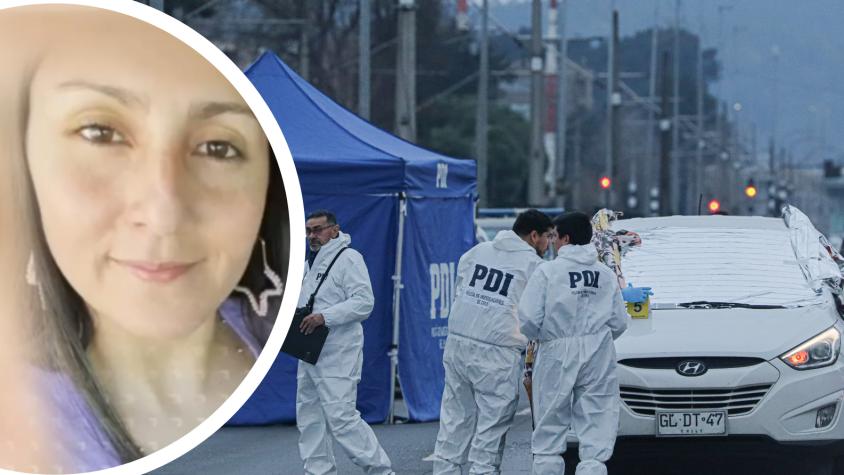 Los detalles que se conocen sobre los sujetos que asesinaron a mujer tras incidente vial en San Pedro de la Paz Los detalles que se conocen sobre los sujetos que asesinaron a mujer tras incidente vial en San Pedro de la Paz