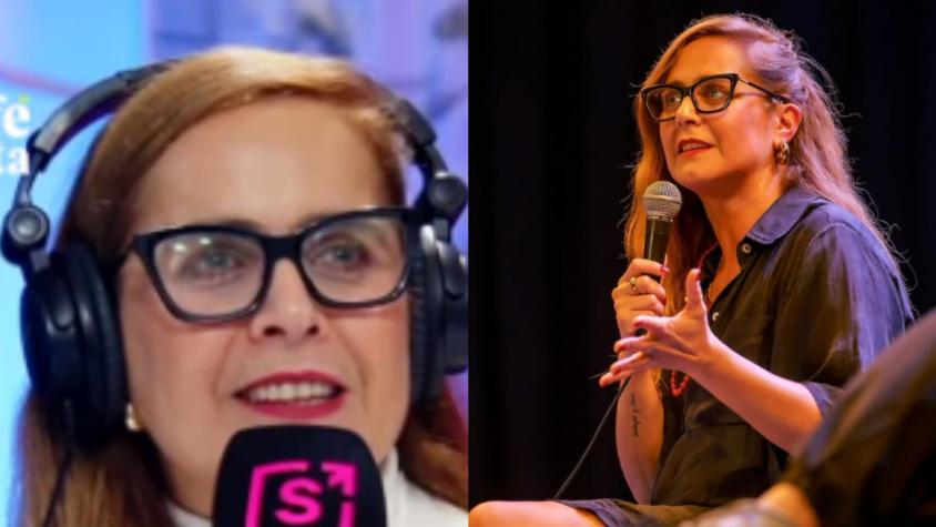 Natalia Valdebenito sorprende y anuncia el fin de su podcast tras 12 años: "Tenemos un mes para hacernos la idea" Natalia Valdebenito sorprende y anuncia el fin de su podcast tras 12 años: "Tenemos un mes para hacernos la idea"