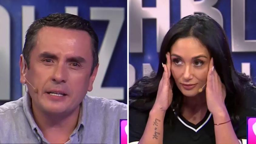 Pablo Canaliza protagonizó sorprendente momento en ‘Hay que decirlo’: Impactó a Pamela Díaz Pablo Canaliza protagonizó sorprendente momento en ‘Hay que decirlo’: Impactó a Pamela Díaz