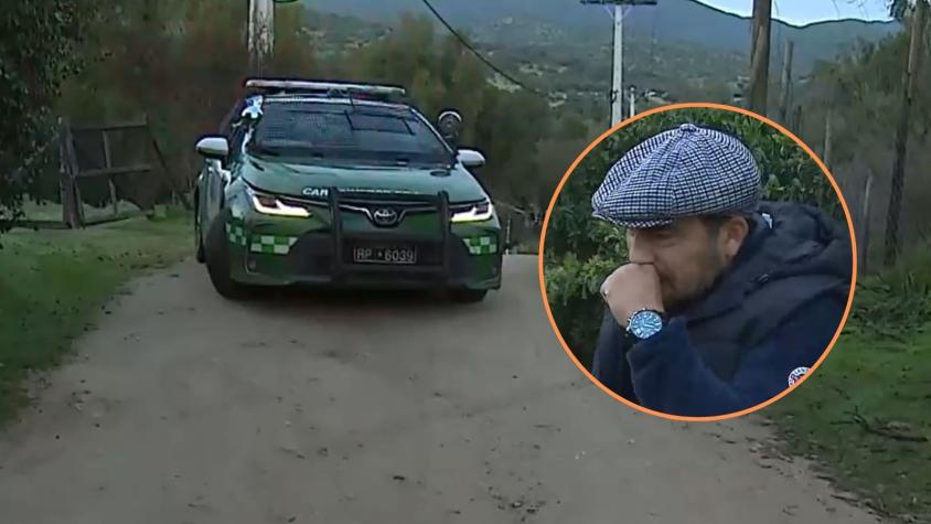 “Este país se está yendo a la m…”: El duro descargo de primo de hombre asesinado durante robo en su casa “Este país se está yendo a la m…”: El duro descargo de primo de hombre asesinado durante robo en su casa