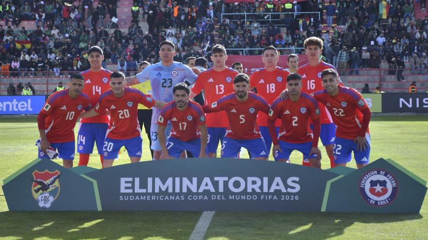 Con el regreso de Ben Brereton: La Roja entrega nómina para el cierre de Eliminatorias