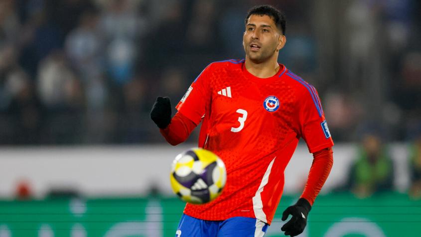 Maripán rompe el silencio tras nueva acción judicial en su contra: “Niego cada uno de los hechos”