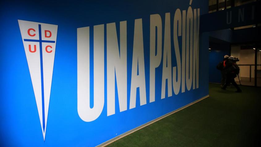 Luto en Universidad Católica: Cruzados confirma la muerte de Domingo Prieto Urrejola