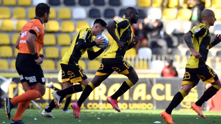 Resumen de Coquimbo Unido 2-1 Limache: Goles y videos del partido entre "Piratas" y "Tomateros"