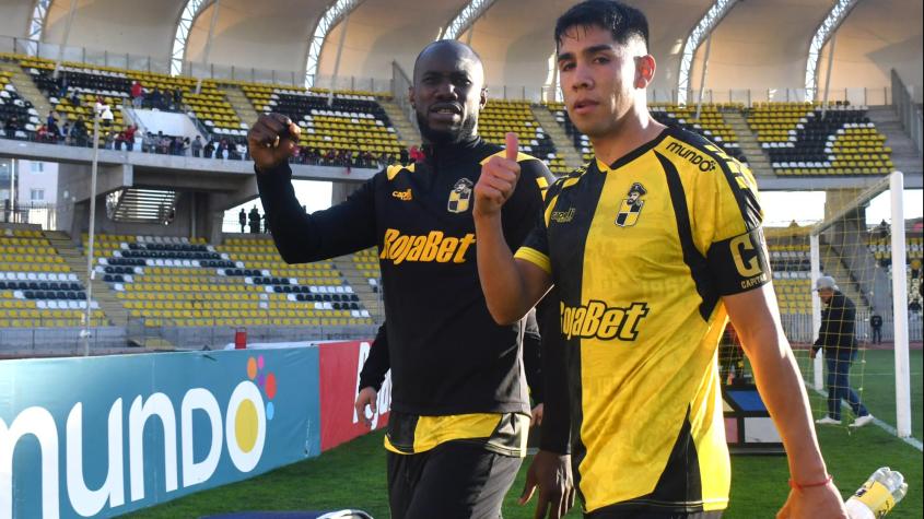 Se juega la fecha 18 del Campeonato Nacional: Mira EN VIVO la tabla de posiciones