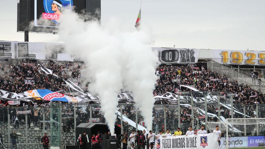 Fotógrafo brasileño alucina con el Estadio Monumental en invierno por esta razón