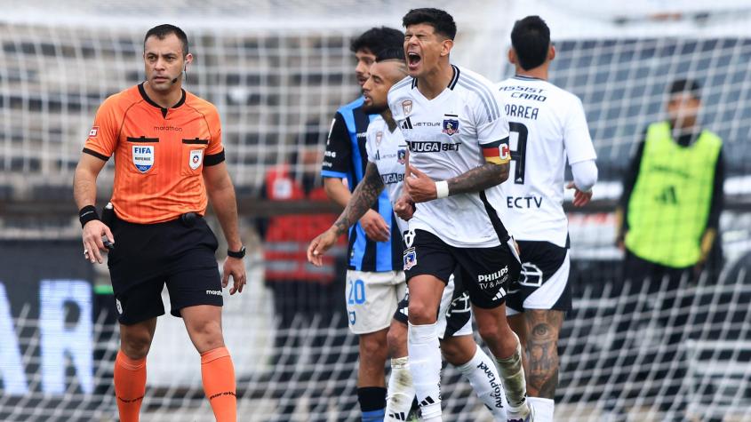Esteban Pavez se sincera sobre las críticas en su contra por mal momento de Colo-Colo: "Duelen un poco"