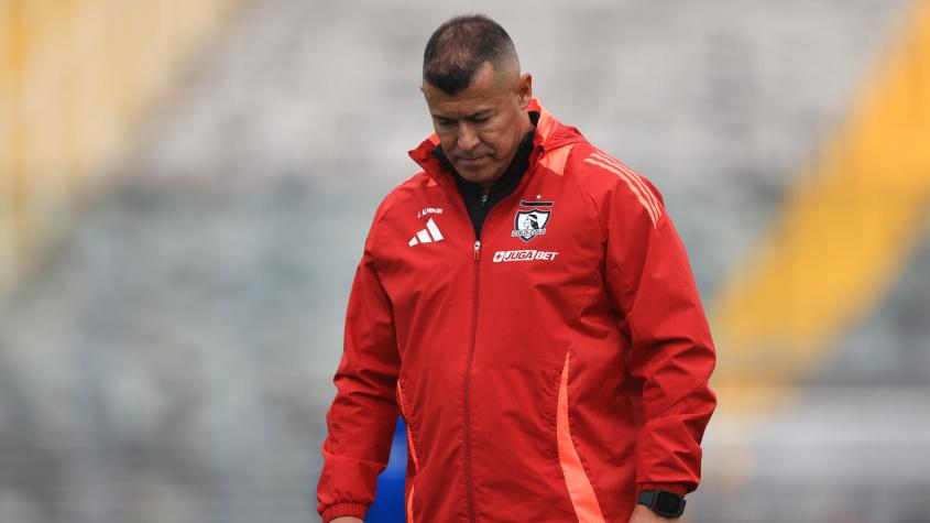 Cuatro expulsiones sólo este año: revelan la verdadera razón de la tarjeta roja a Jorge Almirón ante Huachipato 