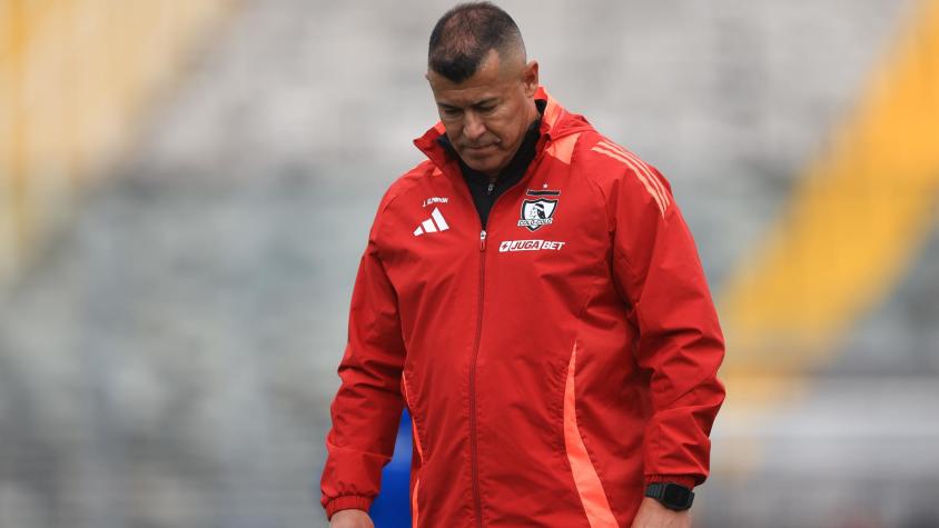 Tensión en Colo-Colo: revelan sorpresivo despido en el plantel por 