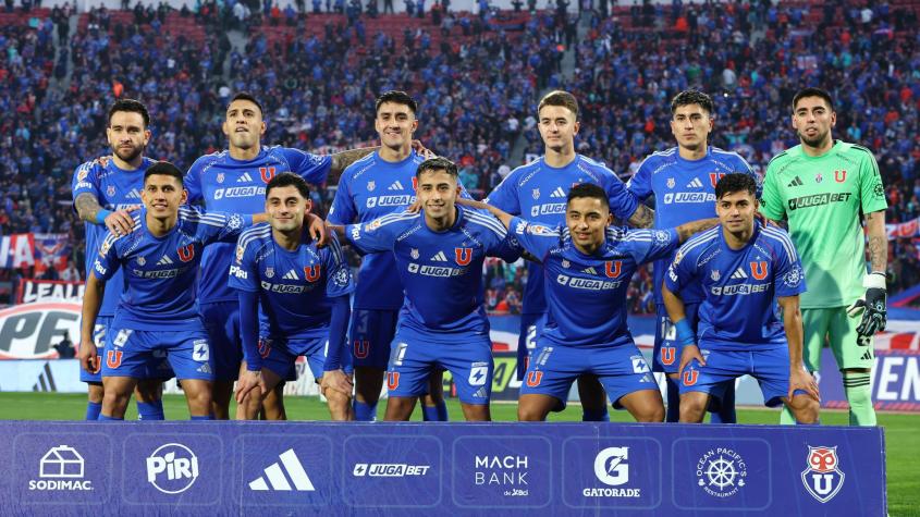 "Independiente nos va a golear": El jugador apuntado por los hinchas de la U por el gol de Cobresal