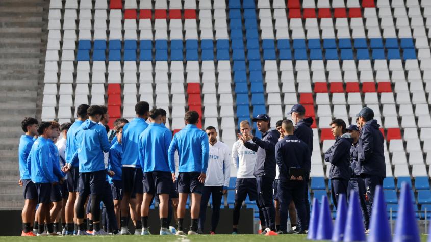 Inauguración Claro Arena: cuándo y a qué hora comienza venta de entradas para partido de la UC ante Unión Española Inauguración Claro Arena: cuándo y a qué hora comienza venta de entradas para partido de la UC ante Unión Española