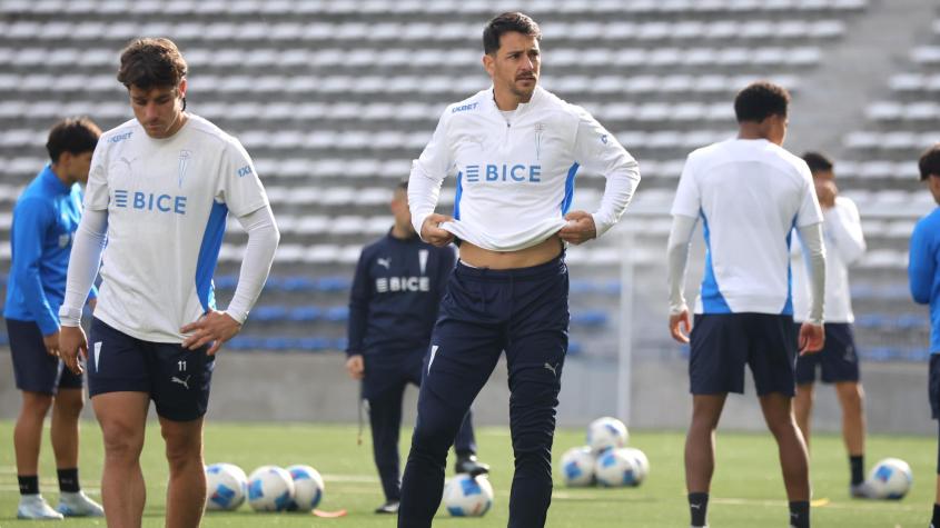 Tras no autorización del Claro Arena: Suspenden el Católica-Ñublense por 