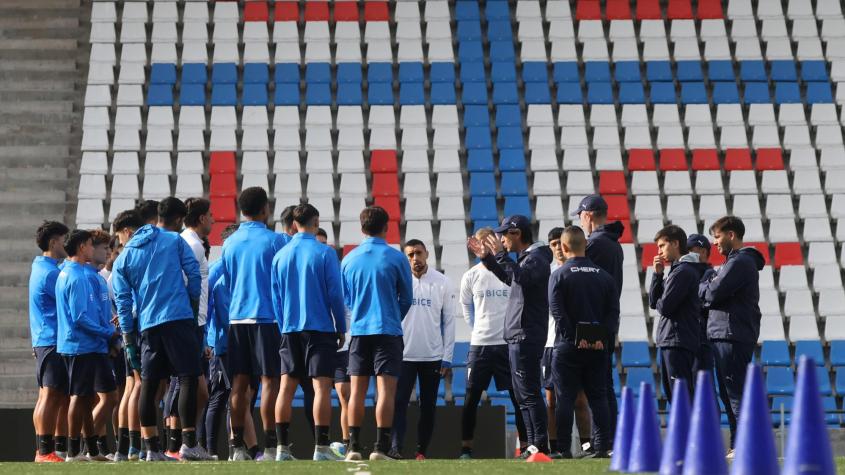 La UC tendrá que esperar: ¿Cuándo será la inauguración definitiva del Claro Arena? La UC tendrá que esperar: ¿Cuándo será la inauguración definitiva del Claro Arena?