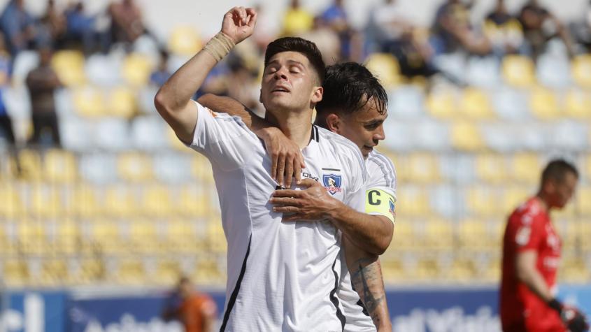 Everton 1-1 Colo-Colo por la Liga de Primera: Goles, videos y resumen