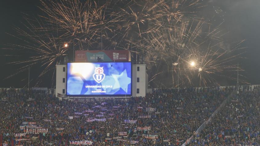 Periodista argentino saca ronchas en los albos con comentario sobre la U en la Sudamericana: "Es mucho más popular" Periodista argentino saca ronchas en los albos con comentario sobre la U en la Sudamericana: "Es mucho más popular"