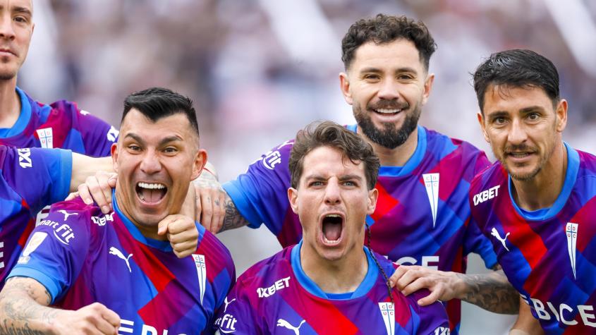 Colo-Colo 1-4 U. Católica por la Liga de Primera: Goles, videos y resumen Colo-Colo 1-4 U. Católica por la Liga de Primera: Goles, videos y resumen