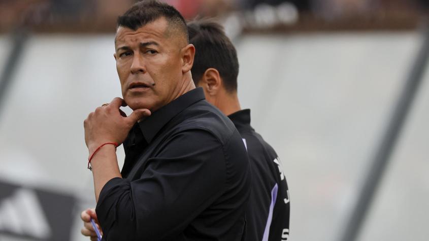 Increíble: La insólita razón que frenaría la salida de Jorge Almirón de Colo-Colo