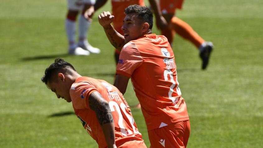 Ex Cobreloa vendió útiles de aseo mientras buscaba club y ahora da el gran salto a Europa