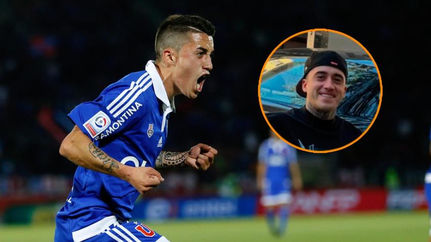 Fue campeón con la U, se retiró a los 29 años y hoy es electricista: "Necesitaba algo estable"