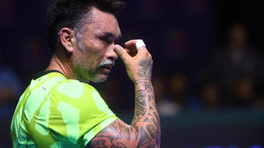 "Esta h... nunca se acaba, ayuda": La enigmática publicación de Marcelo Ríos que preocupa en redes sociales