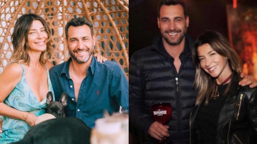 Revelan motivos del quiebre entre Pancha Merino y Andrea Marocchino: ella lo habría aislado de su entorno Revelan motivos del quiebre entre Pancha Merino y Andrea Marocchino: ella lo habría aislado de su entorno