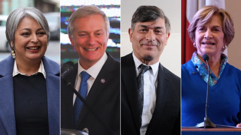 Cadem: Jara sube 4 puntos y pasa al primer lugar (31%) y Matthei (11%) cae al cuarto puesto Cadem: Jara sube 4 puntos y pasa al primer lugar (31%) y Matthei (11%) cae al cuarto puesto