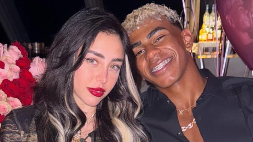 ¿Se confirma el romance? Lamine Yamal compartió sugerente foto con Nicki Nicole y así reaccionó ella