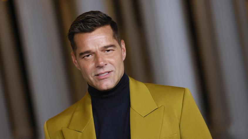 Ricky Martin agotó sus entradas para el Claro Arena y sumó nuevo show: ¿Cuándo empieza la venta? Ricky Martin agotó sus entradas para el Claro Arena y sumó nuevo show: ¿Cuándo empieza la venta?