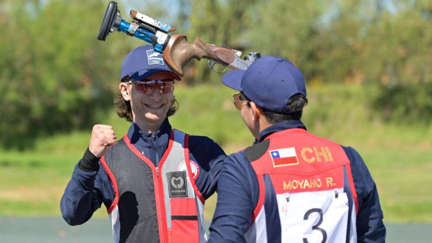 Todas las medallas de Chile en los Juegos Panamericanos Junior 2025