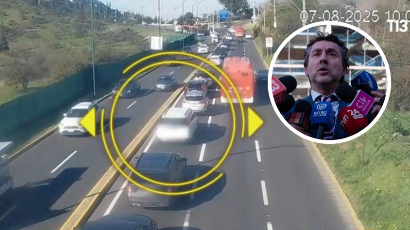 Decretan prisión preventiva para tres venezolanos implicados en secuestro de empresario en Quilicura