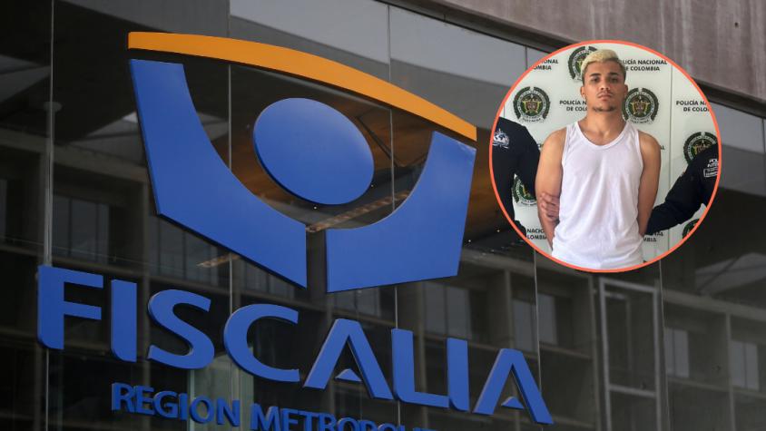 Fiscalía Nacional confirma solicitud de extradición desde Colombia de sicario del "Rey de Meiggs" y detalla qué viene en el proceso Fiscalía Nacional confirma solicitud de extradición desde Colombia de sicario del "Rey de Meiggs" y detalla qué viene en el proceso