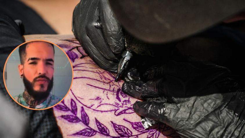 En prisión preventiva quedó tatuador e influencer venezolano: cobraba con favores sexuales a menor