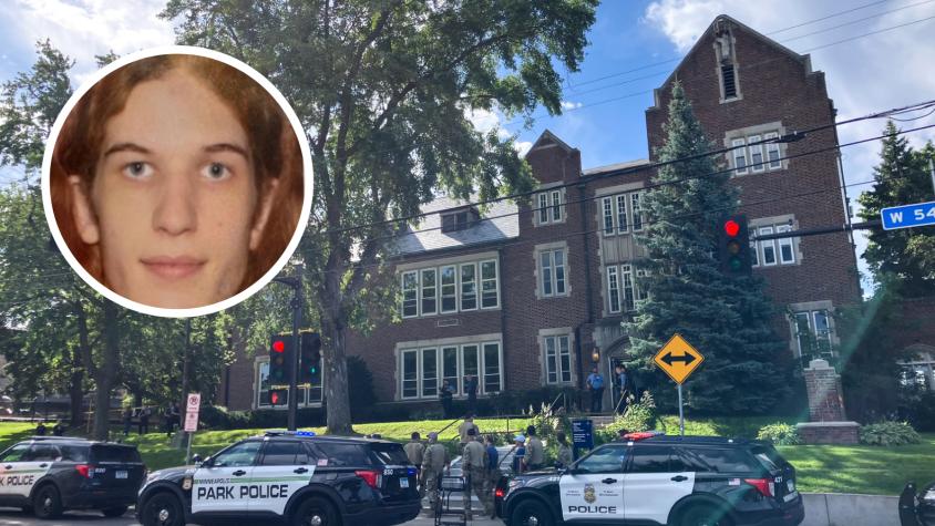 Era trans y se investiga crimen de odio: Qué se sabe de la atacante que mató a dos niños en escuela católica en EE.UU. Era trans y se investiga crimen de odio: Qué se sabe de la atacante que mató a dos niños en escuela católica en EE.UU.