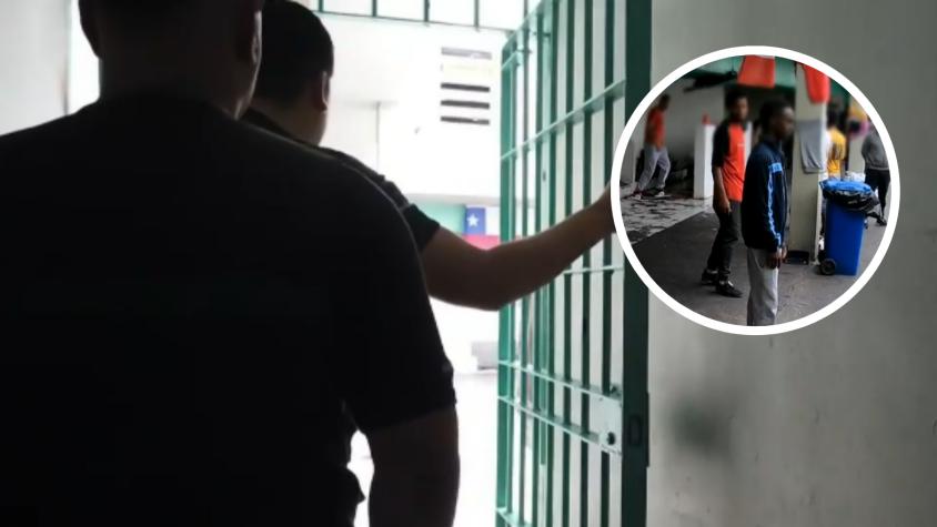 Marcas de lujo, whiskys exclusivos y sistema eléctrico propio: las celdas VIP del Tren de Aragua en Santiago 1