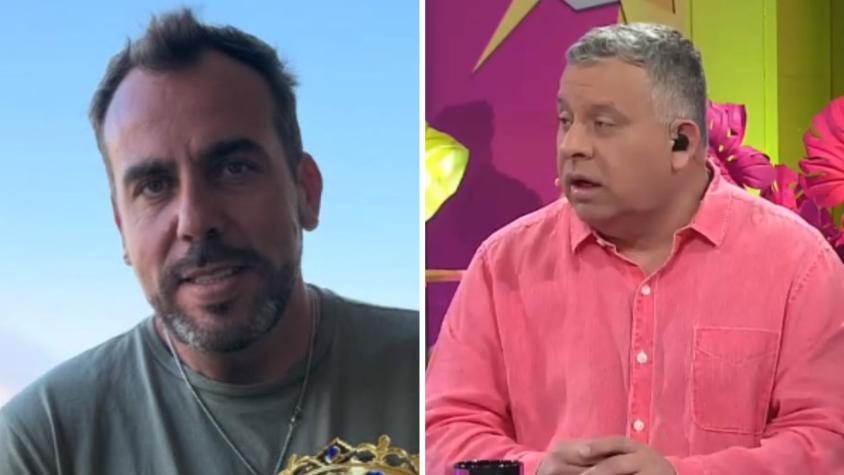 Willy Sabor revela que su vecino acusó a Kaminski de estafa: “Una deuda de $50 millones”