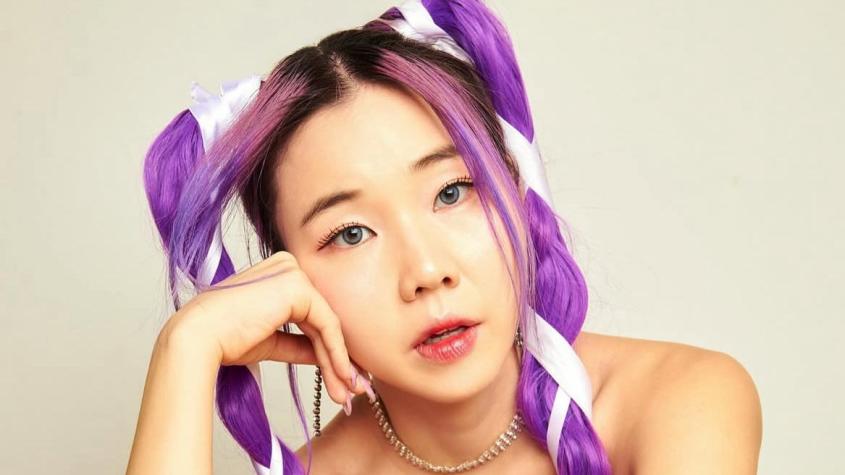 "Yo no quería cancelar": Influencer coreana no pudo pedir desayuno por no saber "hablar chileno" "Yo no quería cancelar": Influencer coreana no pudo pedir desayuno por no saber "hablar chileno"