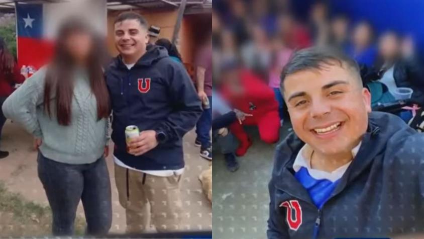 Fanático de la U y padre de familia: La historia de Jean Miranda, uno de los mineros fallecidos en El Teniente Fanático de la U y padre de familia: La historia de Jean Miranda, uno de los mineros fallecidos en El Teniente