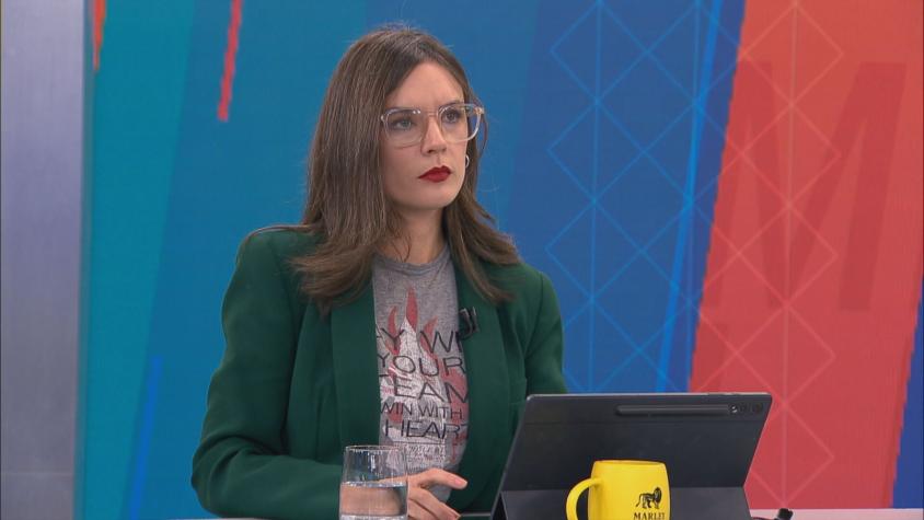 Vallejo y polémica con Desbordes por intervenciones en Meiggs: "No entiendo esta disputa por el protagonismo"