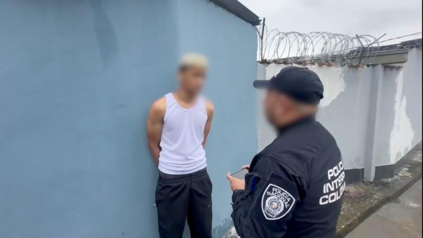 La ruta de escape del sicario venezolano del "Rey de Meiggs" hasta Colombia La ruta de escape del sicario venezolano del "Rey de Meiggs" hasta Colombia