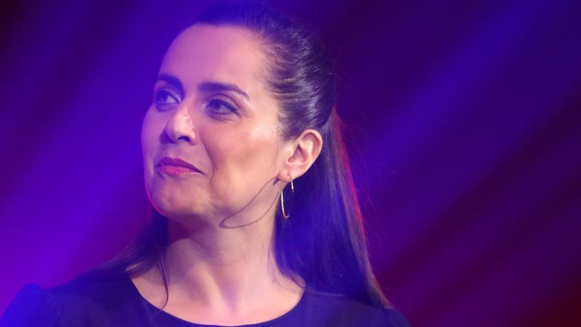 Natalia Valdebenito suspende show en Rancagua: Comediante apunta a "razones de fuerza mayor" Natalia Valdebenito suspende show en Rancagua: Comediante apunta a "razones de fuerza mayor"