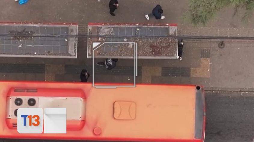 Celulares robados en Chile son vendidos en Argentina: Esta es la ruta del hurto de teléfonos