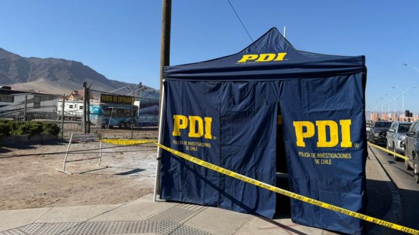 Mujer y su perro mueren electrocutados por un cable expuesto en Antofagasta