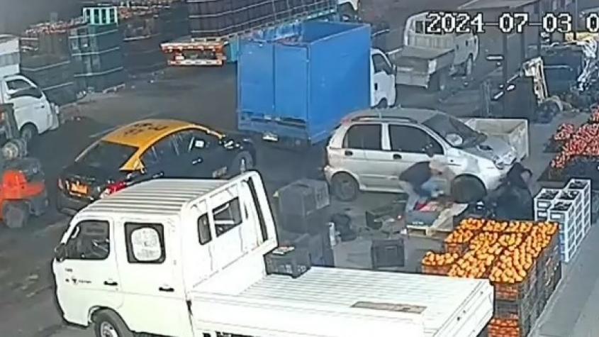 Pistolero dominicano es detenido por balacera en La Vega 
