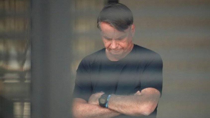 Hijo de Bolsonaro asegura que su padre "no quiere alimentarse", previo al veredicto por golpismo Hijo de Bolsonaro asegura que su padre "no quiere alimentarse", previo al veredicto por golpismo