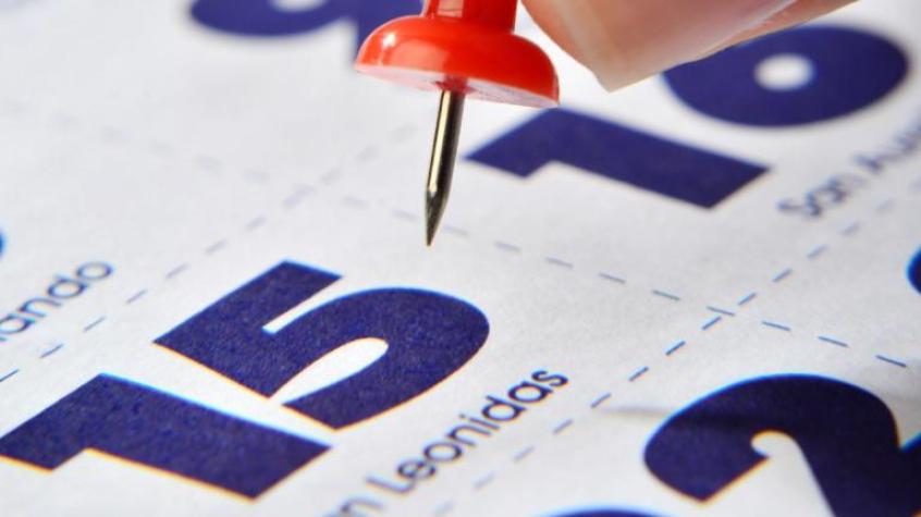Agosto llega con uno: Revisa cuándo es el próximo feriado y cuántos quedan en el año Agosto llega con uno: Revisa cuándo es el próximo feriado y cuántos quedan en el año