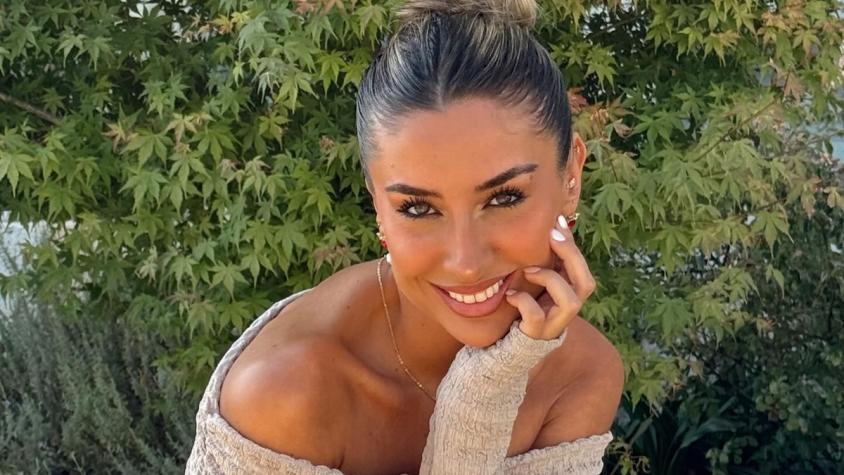 En medio del quiebre con Kaminski: El acercamiento de Camila Andrade con reconocido ex chico reality argentino En medio del quiebre con Kaminski: El acercamiento de Camila Andrade con reconocido ex chico reality argentino