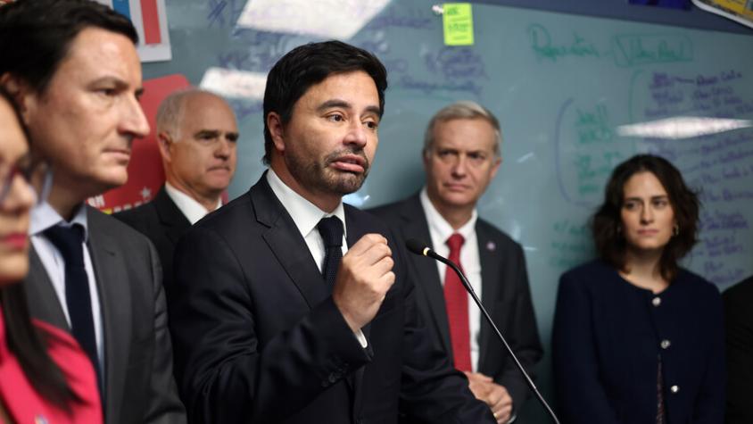Partido Republicano confirma que Rodolfo Carter competirá para ser senador por La Araucanía