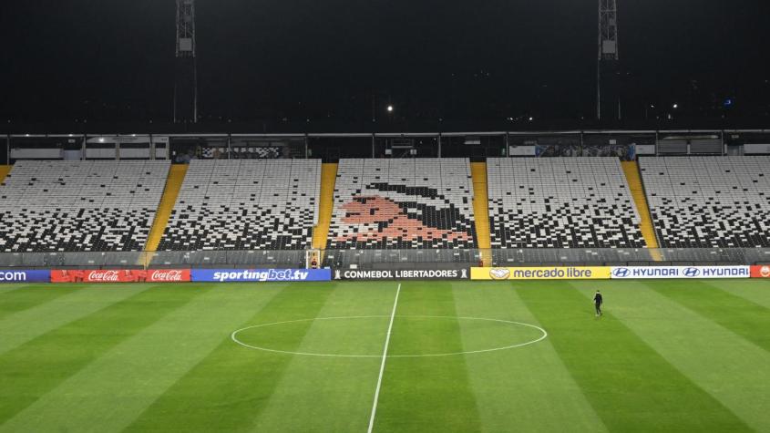 Uno menos: candidato a la banca de Colo-Colo firmó por otro club