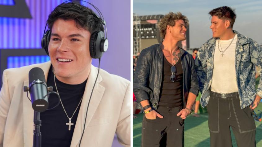 Quién es Cuco Cerda, el hermano de Rai que conquistó a Daniela Aránguiz