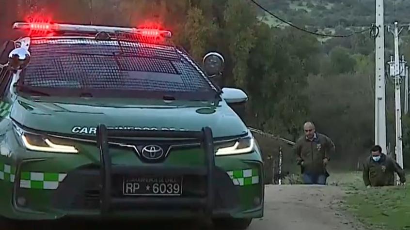 Asaltantes asesinan a hombre tras robarle en su casa: Lo arrollaron con su propio automóvil Asaltantes asesinan a hombre tras robarle en su casa: Lo arrollaron con su propio automóvil